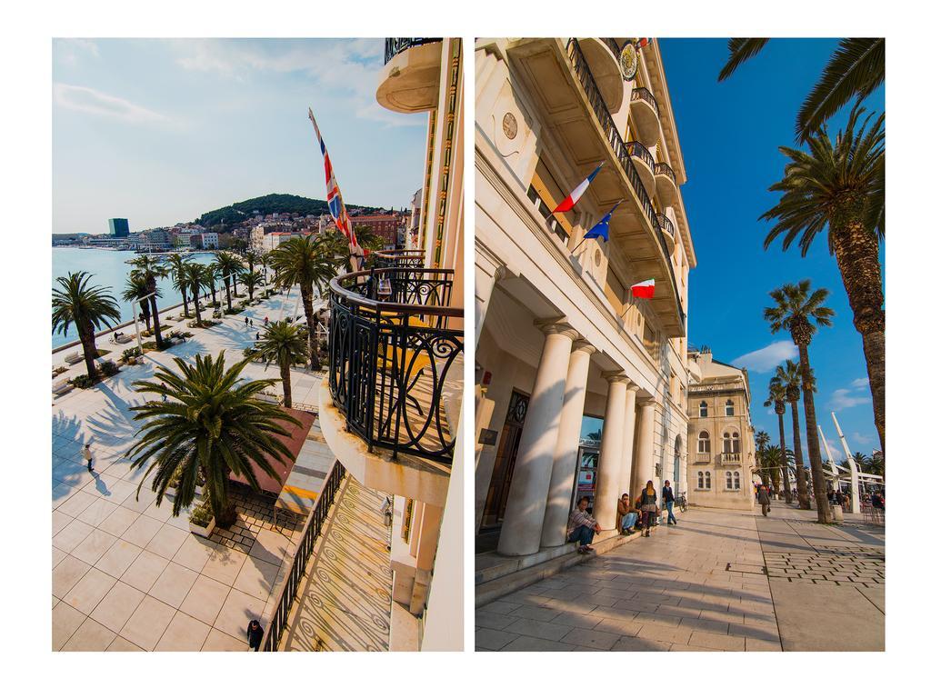 Riva Royal View Luxury Apartments Split Ngoại thất bức ảnh