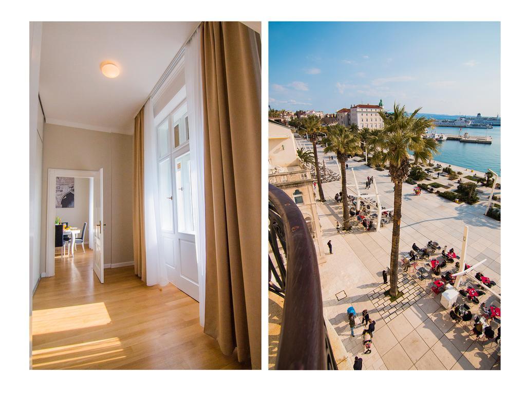 Riva Royal View Luxury Apartments Split Ngoại thất bức ảnh