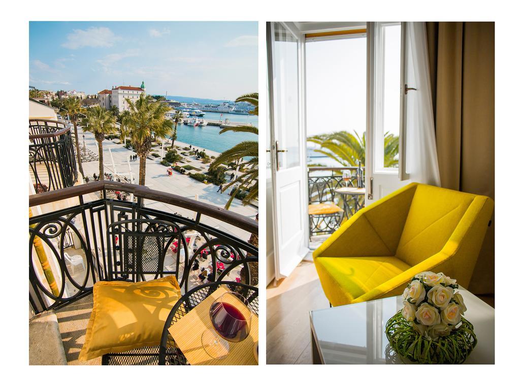 Riva Royal View Luxury Apartments Split Ngoại thất bức ảnh