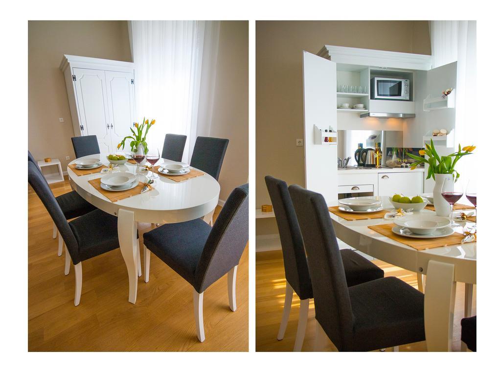 Riva Royal View Luxury Apartments Split Phòng bức ảnh