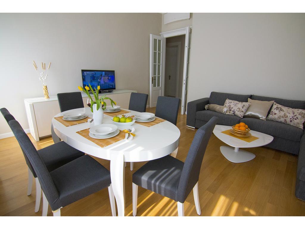 Riva Royal View Luxury Apartments Split Ngoại thất bức ảnh