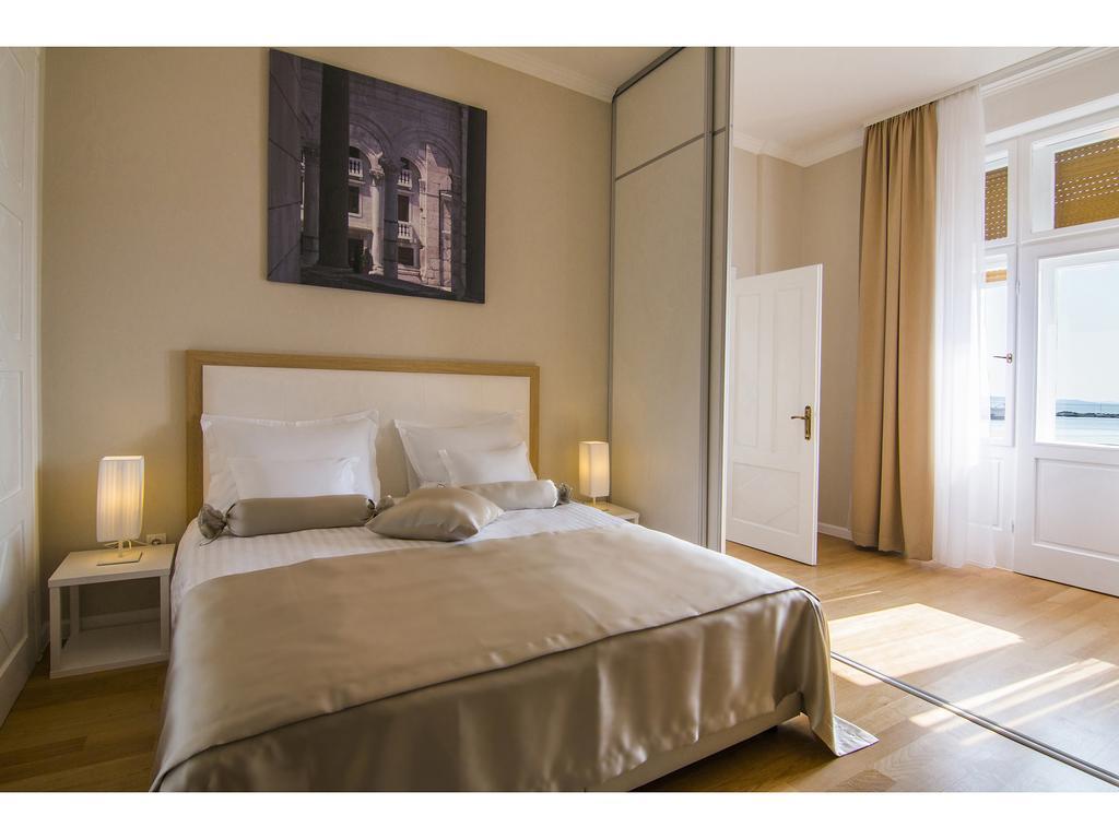 Riva Royal View Luxury Apartments Split Phòng bức ảnh