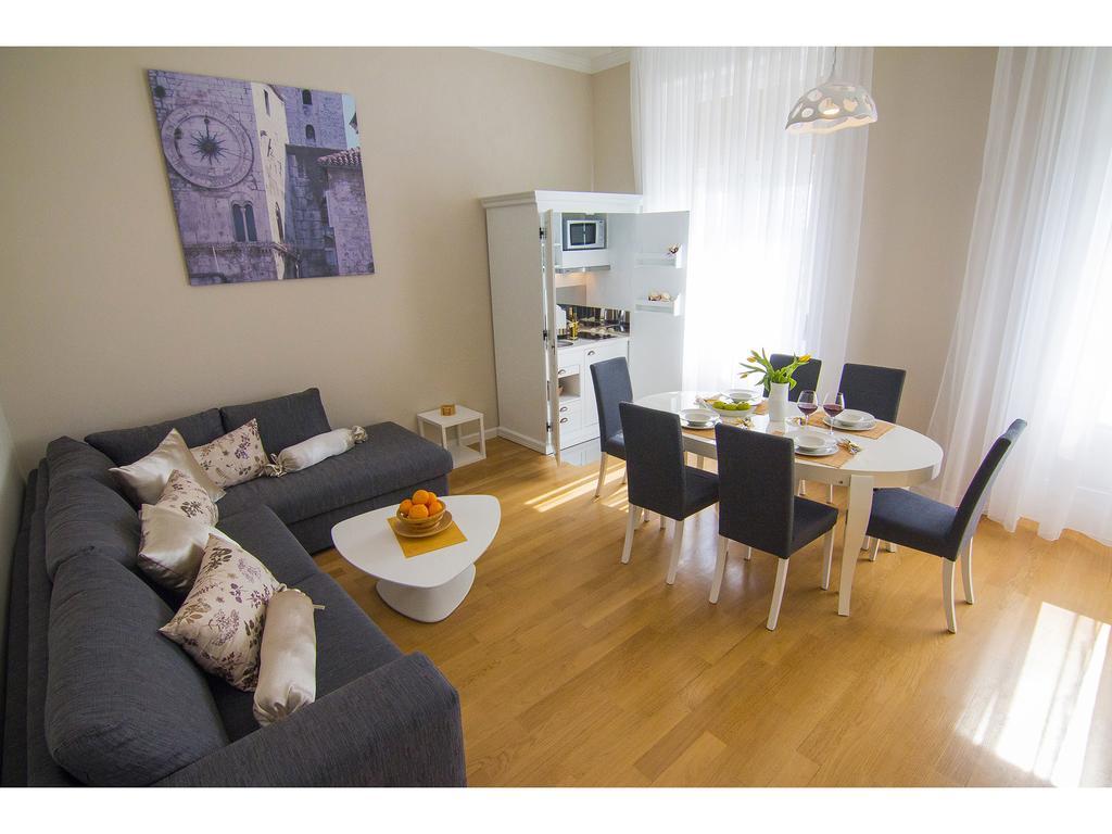 Riva Royal View Luxury Apartments Split Ngoại thất bức ảnh