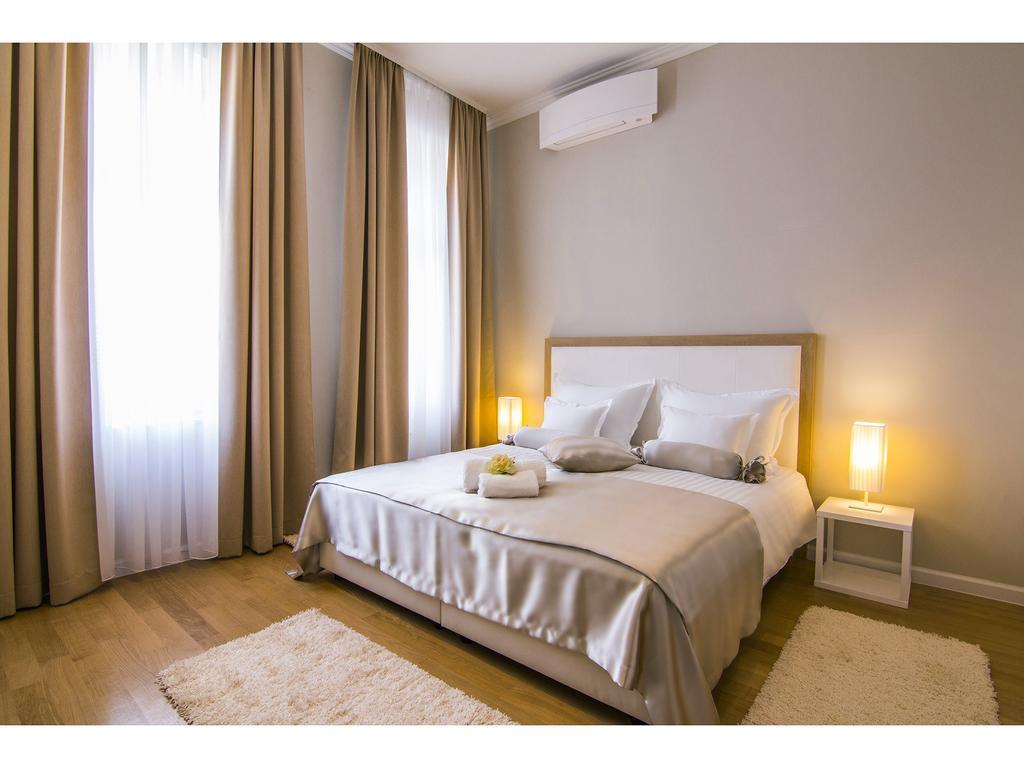 Riva Royal View Luxury Apartments Split Phòng bức ảnh